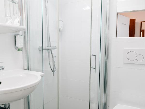 Hotel Römerstube : photo 2 de la chambre chambre simple standard