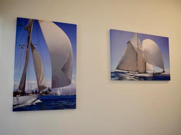 Cosy 3 Bedroom Apartment In Trendy Haberfield : photo 6 de la chambre appartement