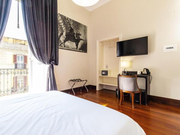 Gramsci Suites : photo 4 de la chambre chambre double standard