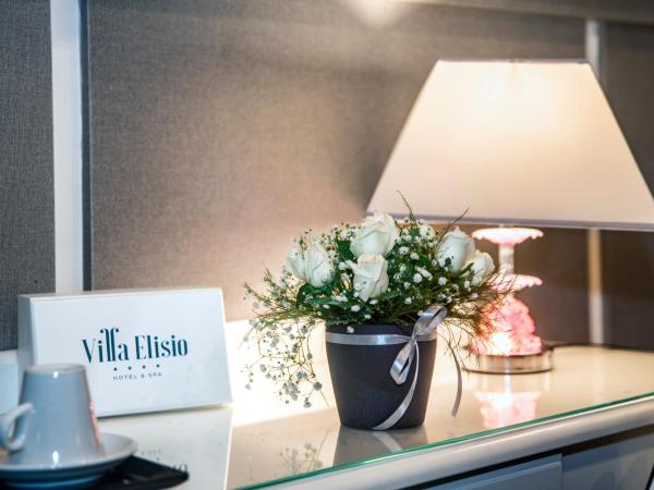 Villa Elisio Hotel & Spa : photo 5 de la chambre chambre double ou lits jumeaux