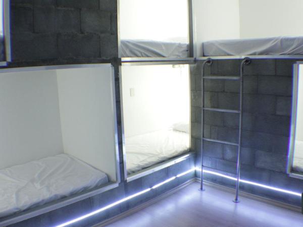 Viva Hostel Design : photo 3 de la chambre lit dans dortoir pour femmes de 6 lits