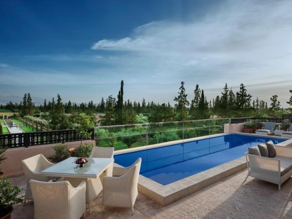 The Oberoi Marrakech : photo 6 de la chambre suite royale avec piscine privée