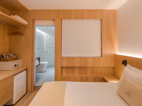 Reforma Guest House : photo 2 de la chambre chambre double standard