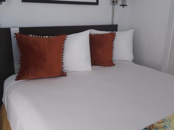 Beach Place Hotel : photo 5 de la chambre studio 1 lit - parking gratuit