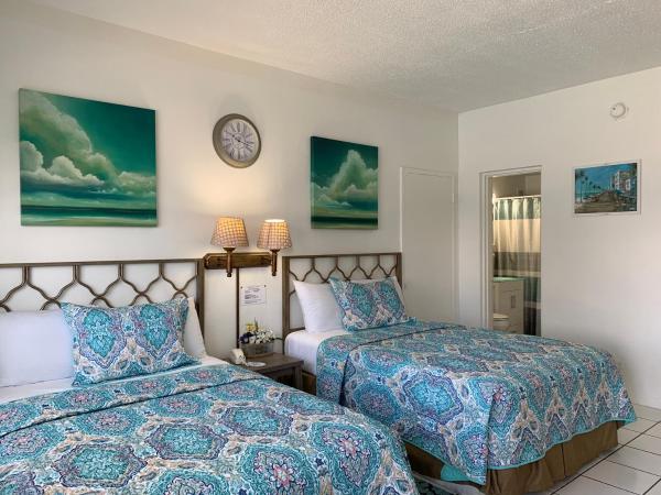 International Inn on the Bay : photo 1 de la chambre chambre double avec patio