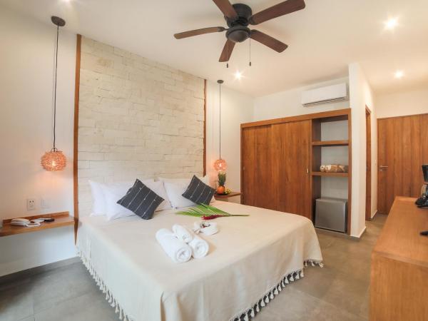 Hotel Blanco Tulum : photo 5 de la chambre suite deluxe