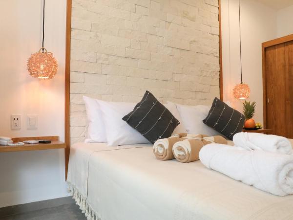 Hotel Blanco Tulum : photo 7 de la chambre suite deluxe