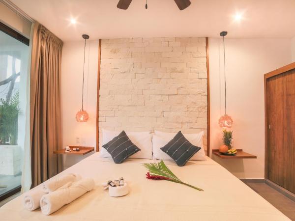 Hotel Blanco Tulum : photo 4 de la chambre suite deluxe