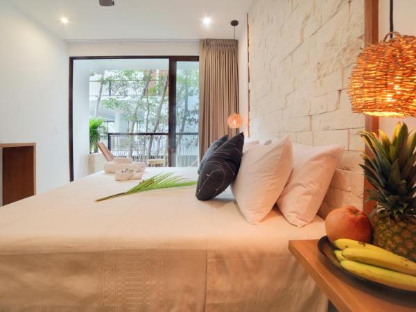 Hotel Blanco Tulum : photo 3 de la chambre suite deluxe