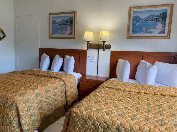 International Inn on the Bay : photo 5 de la chambre chambre double