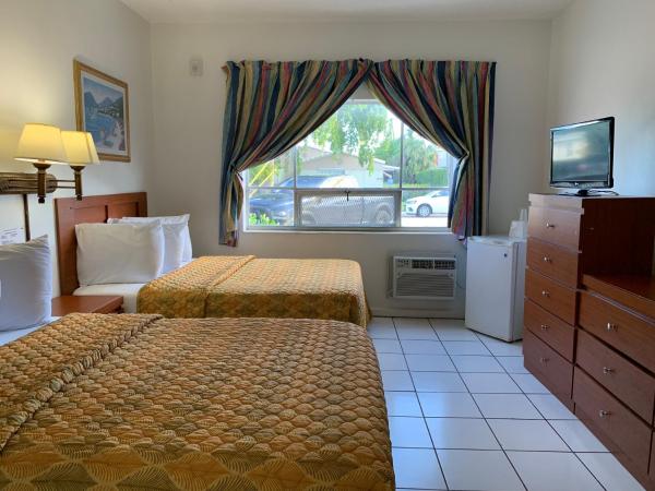 International Inn on the Bay : photo 6 de la chambre chambre double