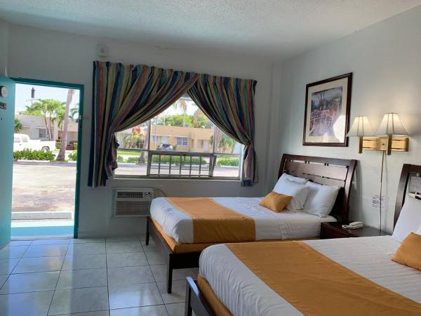 International Inn on the Bay : photo 10 de la chambre chambre double