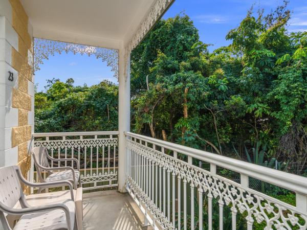 Wollongbar Motel : photo 10 de la chambre chambre double avec balcon