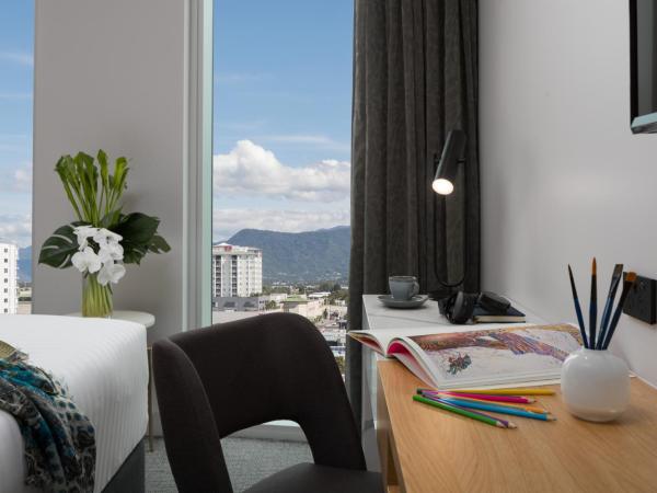 Crystalbrook Bailey : photo 1 de la chambre chambre lit queen-size deluxe