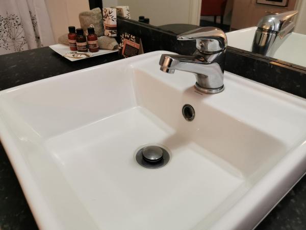 Capri on Fenton : photo 9 de la chambre studio exécutif lits jumeaux