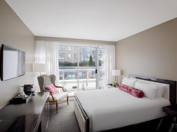 OPUS Vancouver : photo 1 de la chambre chambre standard lit queen-size