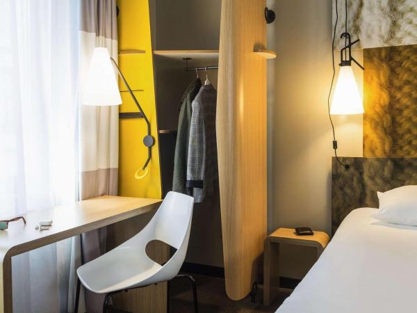 ibis Hotel Brussels Centre Gare du Midi : photo 4 de la chambre chambre double premium