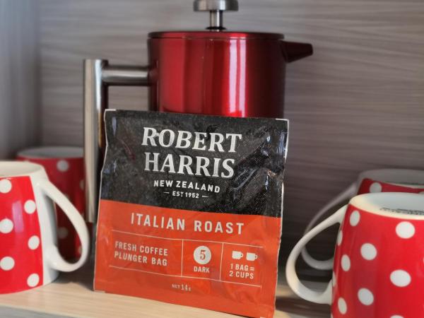 Capri on Fenton : photo 3 de la chambre studio exécutif lits jumeaux