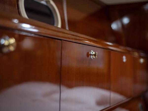 Boat Aiolis in the Athenian Riviera! : photo 1 de la chambre cabine de bateau supérieure