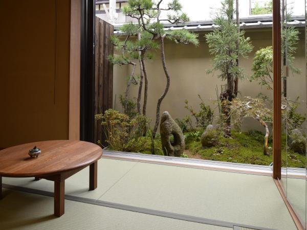 Gion Oyado Kikutani : photo 6 de la chambre chambre lits jumeaux supérieure