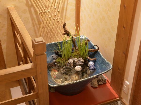 Gion Oyado Kikutani : photo 4 de la chambre chambre lits jumeaux standard