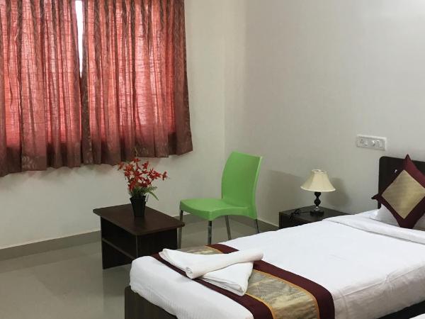 Sun Shine : photo 7 de la chambre chambre familiale deluxe