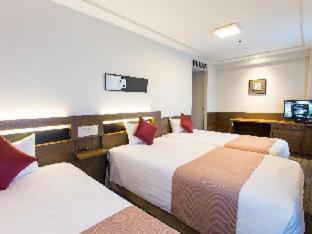 Hotel New Hankyu Osaka Annex : photo 2 de la chambre room #24794549