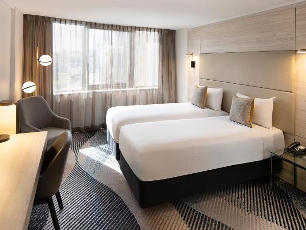 Novotel Sydney Parramatta : photo 1 de la chambre chambre lits jumeaux supérieure