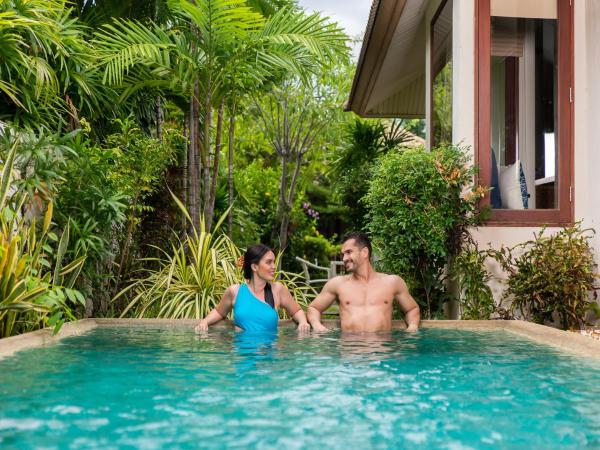 Blu Marine Hua Hin Resort and Villas : photo 4 de la chambre three bedroom blu pool villa