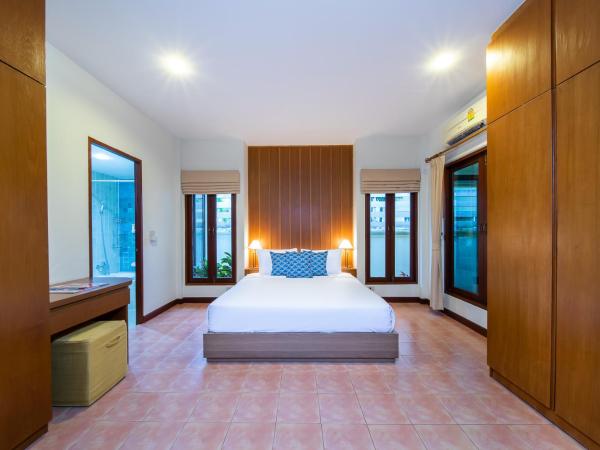 Blu Marine Hua Hin Resort and Villas : photo 7 de la chambre three bedroom blu pool villa
