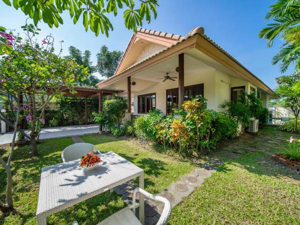 Blu Marine Hua Hin Resort and Villas : photo 1 de la chambre three bedroom blu pool villa