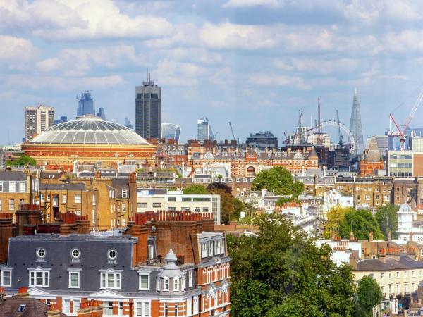 Copthorne Tara Hotel London Kensington : photo 7 de la chambre chambre double club