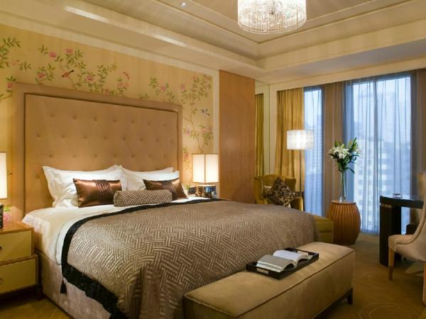 Wanda Vista Beijing : photo 5 de la chambre chambre exécutive deluxe avec lit king-size