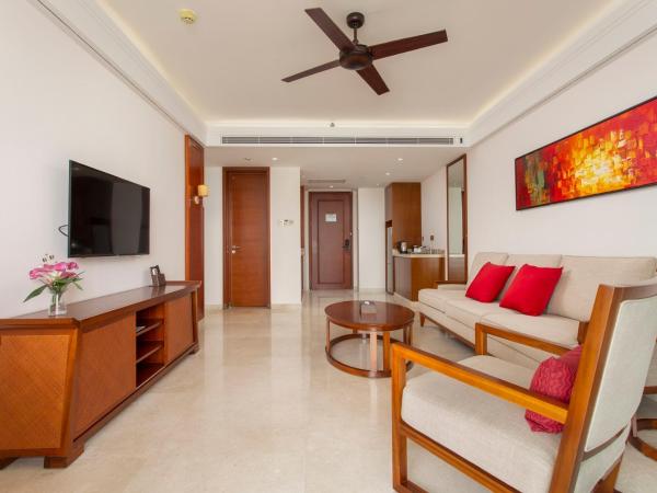 Sanya Seacube Holiday Hotel : photo 5 de la chambre suite deluxe - vue sur mer