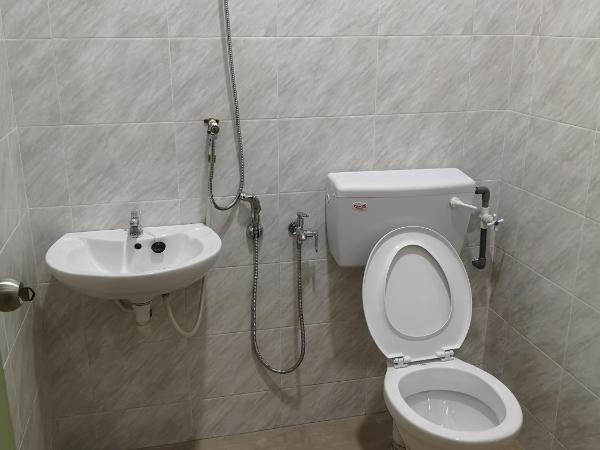 Homey Hostel, Ipoh Town : photo 8 de la chambre lit dans dortoir mixte de 4 lits