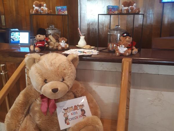 Copthorne Tara Hotel London Kensington : photo 6 de la chambre chambre familiale