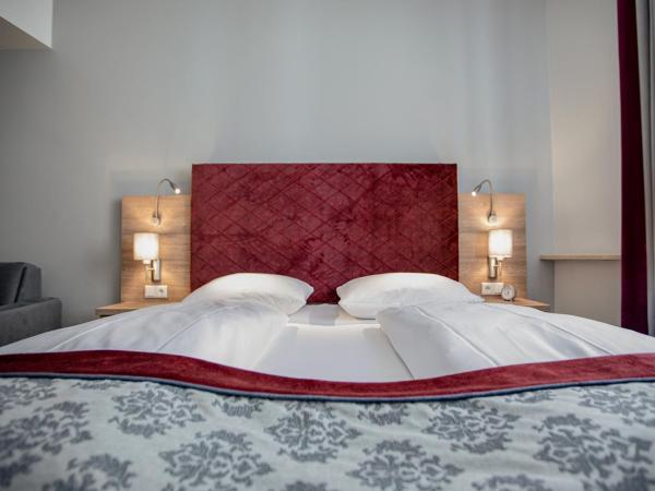 Hotel Elefant Family Business : photo 3 de la chambre chambre double confort