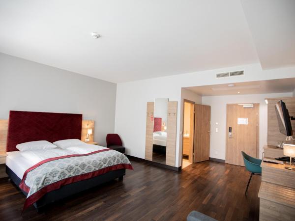 Hotel Elefant Family Business : photo 7 de la chambre chambre double premium