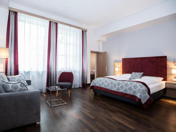 Hotel Elefant Family Business : photo 1 de la chambre suite familiale