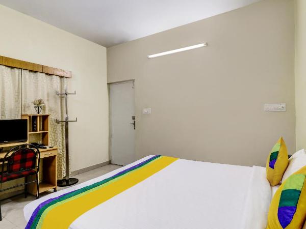 Itsy Hotels Shree Comforts : photo 10 de la chambre [sanitized] standard double room