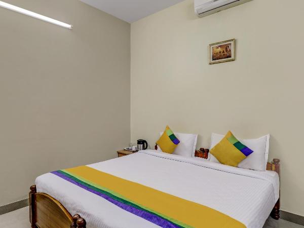 Itsy Hotels Shree Comforts : photo 7 de la chambre [sanitized] standard double room