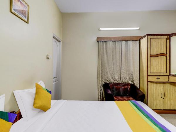 Itsy Hotels Shree Comforts : photo 9 de la chambre [sanitized] standard double room