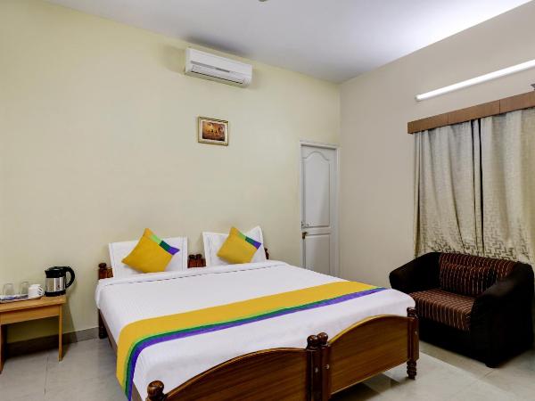 Itsy Hotels Shree Comforts : photo 1 de la chambre [sanitized] standard double room