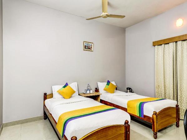 Itsy Hotels Shree Comforts : photo 3 de la chambre [sanitized] standard double room
