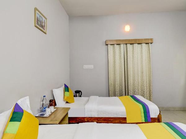 Itsy Hotels Shree Comforts : photo 5 de la chambre [sanitized] standard double room