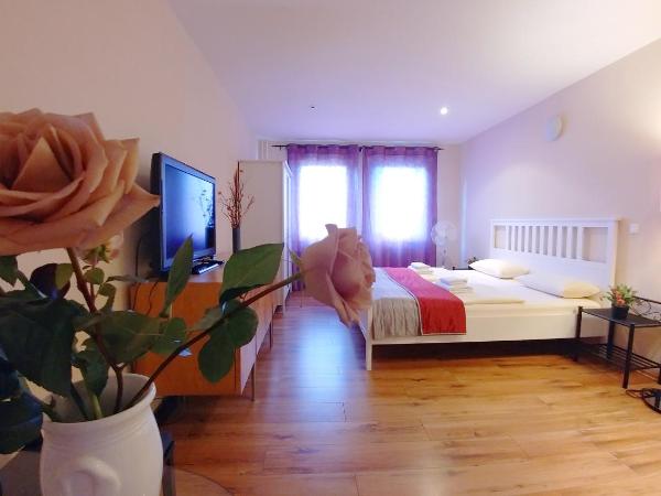 Hotel M68 : photo 1 de la chambre chambre triple