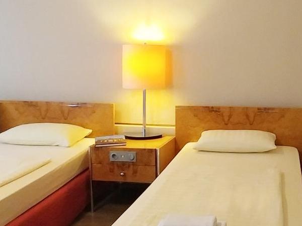 Hotel M68 : photo 2 de la chambre chambre lits jumeaux