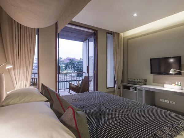 Sala Lanna Chiang Mai : photo 3 de la chambre river view superior balcony