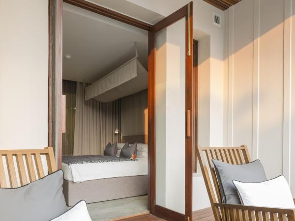 Sala Lanna Chiang Mai : photo 10 de la chambre river view superior balcony