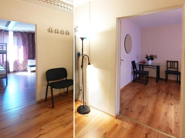 Hotel M68 : photo 6 de la chambre chambre triple